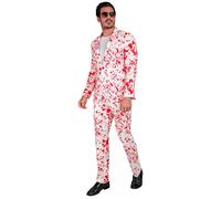 Widmann Blood Party Fashion Suit (Jacket, Pants) (XL) Different Colors