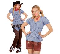 W WIDMANN MILANO Chemisier Party Fashion femme bavaroise pour la fête de la bière