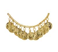 Widmann Bracelet de Cheville Doré - Taille Unique