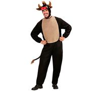W WIDMANN MILANO Party Fashion – Déguisement taureau et vache – Carnaval