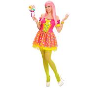 Widmann Candy Girl (Dress, Lollipop) (S)