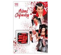 Widmann Capsules De Faux Sang - Blister - Taille Unique