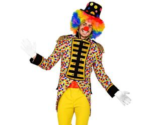 Widmann Carnival Parade Coat For Man (L) Different Colors