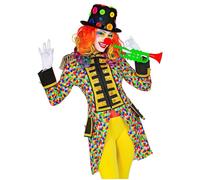 Widmann Carnival Parade Coat For Woman (XL) Different Colors