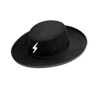 Widmann ? Chapeau Zorro Caballero en Feutre, Multicolore, 004.wd2506z