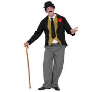 Widmann Charlie (Tailcoat With Flower Brooch, Mock Shirt With Vest, Pants, Tie)