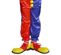 WIDMANN - Chaussures de clown enfant 6/12 ans