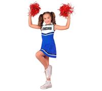 Widmann Cheerleader (Dress) (140 cm / 8-10 Years) Different Colors