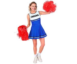 Widmann Cheerleader (Dress) (M) Different Colors