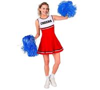 Widmann Cheerleader (Dress) (S) Different Colors