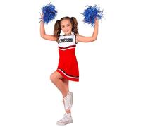 Widmann Cheerleader (Dress) (XL) Different Colors