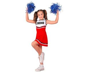 Widmann Cheerleader (Dress) (XL) Different Colors