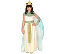 Widmann Cleopatra (Dress With Belt, Collar, Cuffs, Headpiece, Cape) (128 cm / 5-