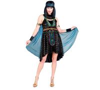 Widmann Cleopatra (Dress With Belt, Collar, Cuffs, Headpiece, Cape) (XL) Differe