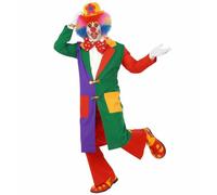Widmann Clown (Coat) (M) Different Colors