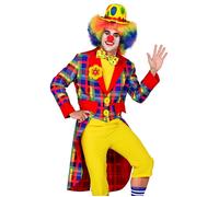 Widmann Clown (Tailcoat) (M) Different Colors