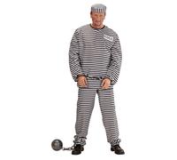 Widmann Convict (Coat, Pants, Hat) (L) Different Colors