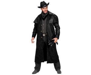 Widmann Cowboy (Duster Coat) (L) Black