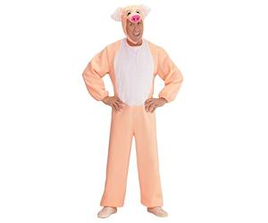 Widmann - Cs925094/m - Costume Cochon Taille M