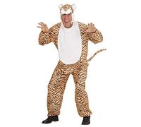 Widmann - Cs925097/m - Costume Tigre Taille M