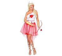 Widmann Cupid (Dress, Belt, Bracelets, Headpiece) (M) Different Colors