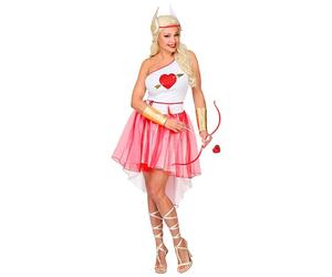 Widmann Cupid (Dress, Belt, Bracelets, Headpiece) (S) Different Colors