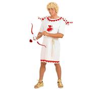 Widmann Cupid (Tunic, Belt, Wings) (M) White