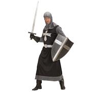 Widmann Dark Crusader (Long Coat, Belt, Hood) (L) Different Colors