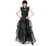W WIDMANN MILANO Party Fashion - Costume « Dark Girl » pour Femme