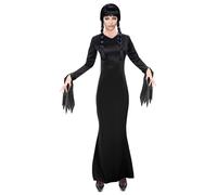 Widmann Dark Girl (Dress) (M) Black