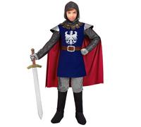 Widmann Dark Knight (Hooded Coat With Cape) (158 cm / 11-13 Years) Different Col