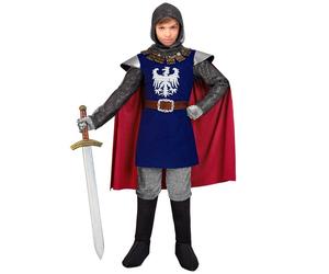 Widmann Dark Knight (Hooded Coat With Cape) (158 cm / 11-13 Years) Different Col