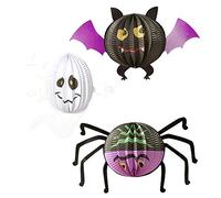 Widmann Deckenhänger Niedliches Halloween 3-tlg.