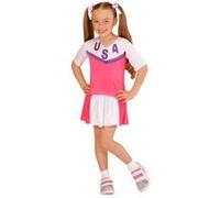 Widmann - Déguisement pompom girl USA - 11/13 ans G