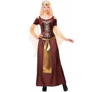 Widmann Déguisement Reine Viking Femme Taille M G