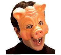Widmann Demi-Masque Cochon Adulte