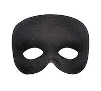 WIDMANN Demi-Masque Noir Adulte