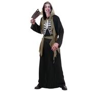 Widmann Demon Nun (Tunic, Hood With Collar, Veil Gloves, Necklace) (XXXL) Differ
