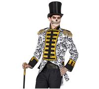 Widmann Dia De Los Muertos Parade Coat For Man (L) Different Colors