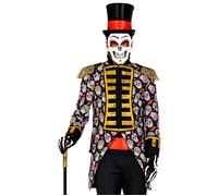 Widmann Dia De Los Muertos Parade Coat For Man (S) Different Colors