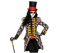 Widmann Dia De Los Muertos Parade Coat For Woman (S) Different Colors