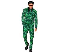Déguisement Disco Night Fever Homme (Taille XL)