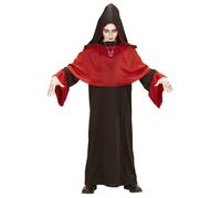 Widmann Doomsday Demon (Hooded Robe) (128 cm / 5-7 Years) Different Colors