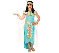 Widmann Egyptian Queen (Dress, Belt, Collar, Cuffs, Headpiece, Cape) (116 cm / 4
