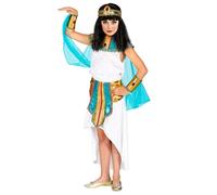 Widmann Egyptian Queen (Dress, Collar With Veils & Cuffs, Belt, Headpiece) (116