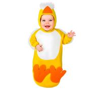 Widmann Costume sorcière Befana – Épiphanie et Halloween
