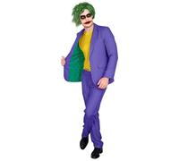 W WIDMANN MILANO - Costume Party Fashion - Veste et pantalon pour Halloween