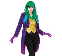 Widmann S.r.l. – Evil Clown (Tailcoat) – M – Violet