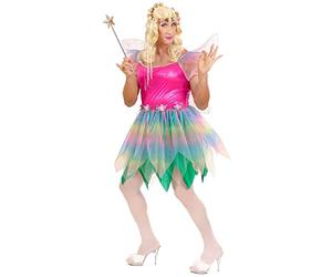 WIDMANN "FAIRY" (dress, wings) - (XL)