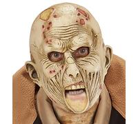 Widmann Famille 00419 3/4-zombie Masque Adult-One Taille